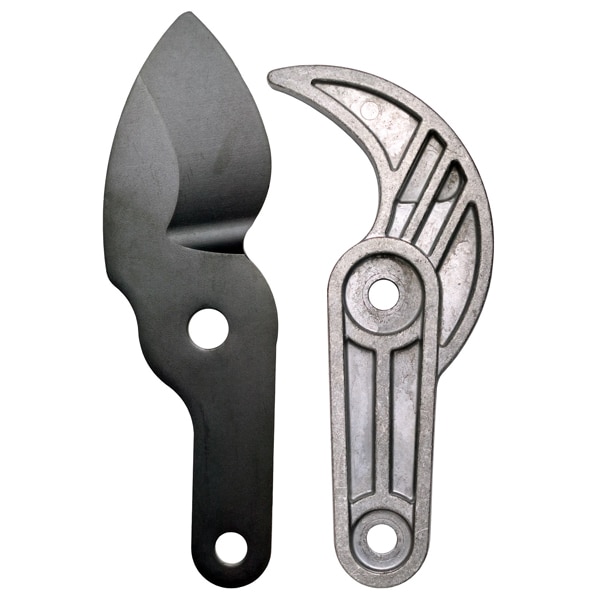 Foarfeca nicovala mare (L) cu mecanism de forta FISKARS L77 1000583, 68.6cm