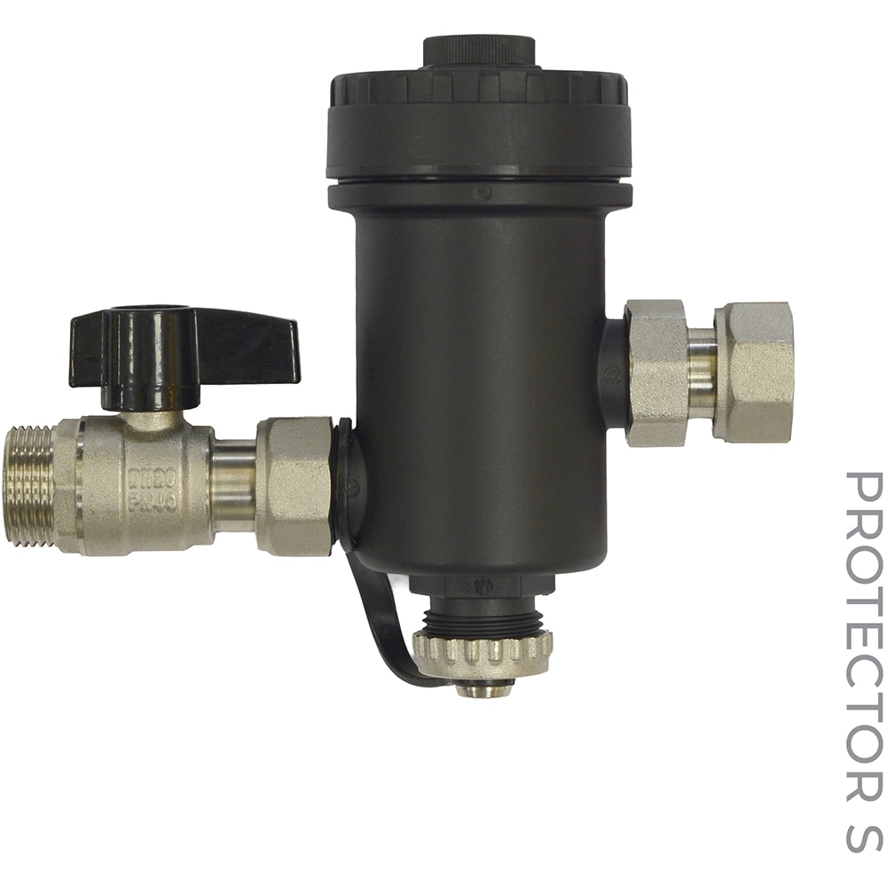 Filtru antimagnetita FERROLIPROTECTORS, D6, 16 x 13.5 cm