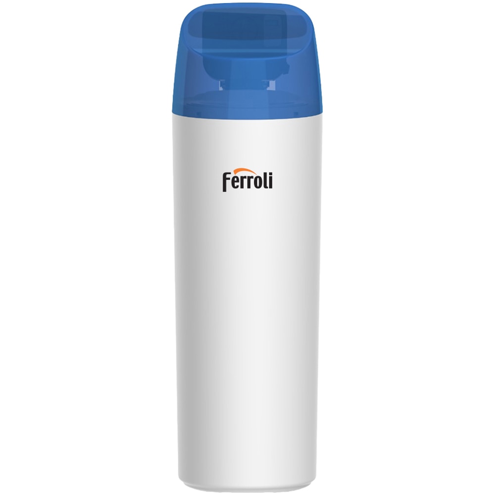 Statie dedurizare apa SweetWater PRO 20 FERROLI, 8.6 bar, 30 l