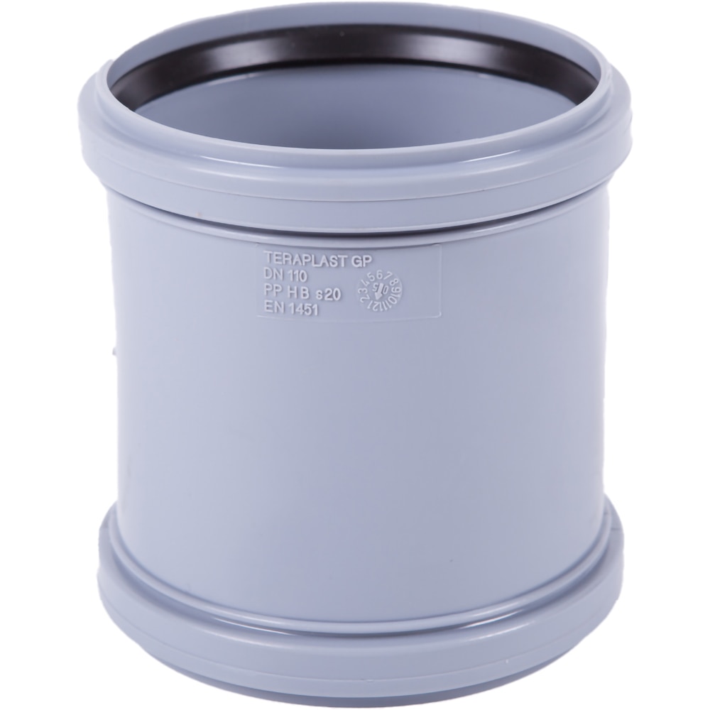 Manson polipropilena, D 125 mm