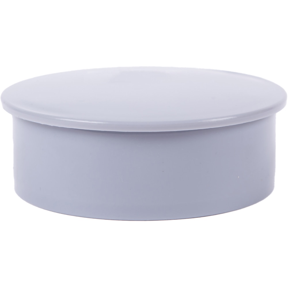 Dop pentru canalizare, polipropilena, D 125 mm