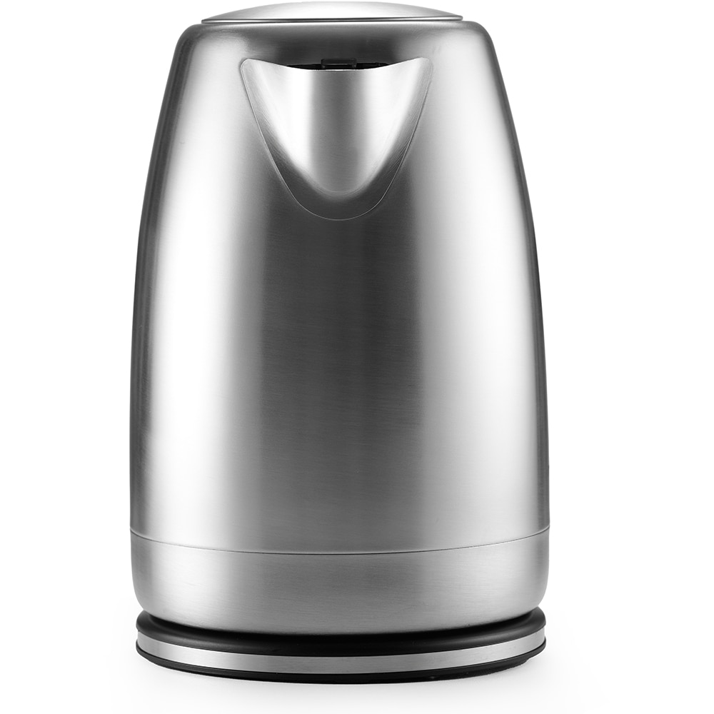 Fierbator apa MYRIA MY4431, 1.7l, 2200W, argintiu-negru 