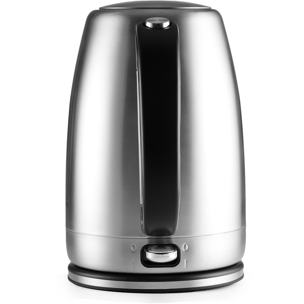 Fierbator apa MYRIA MY4431, 1.7l, 2200W, argintiu-negru 