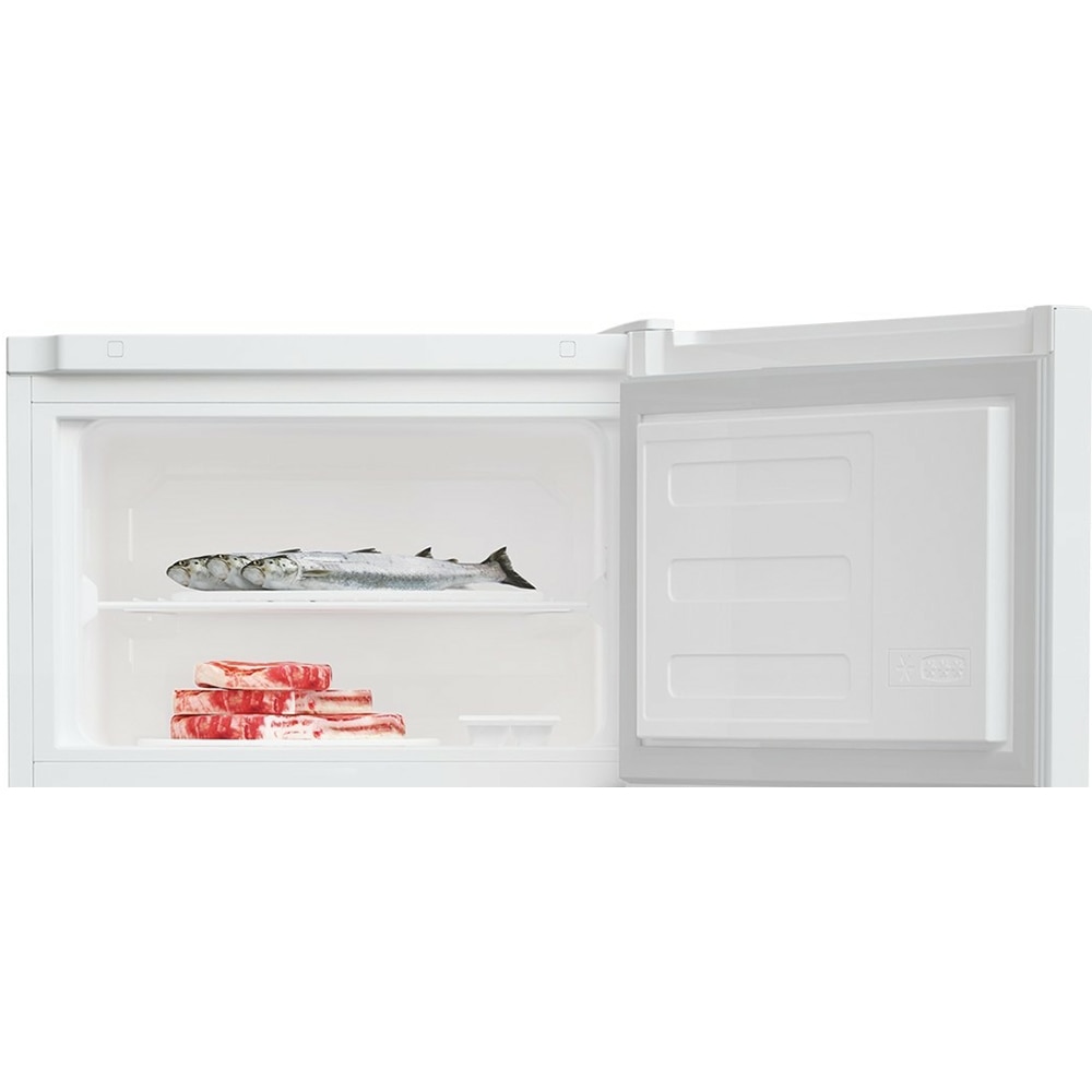 Frigider cu doua usi ARCTIC AD54280M40W, 250 l, H 160.6 cm, Clasa E, alb