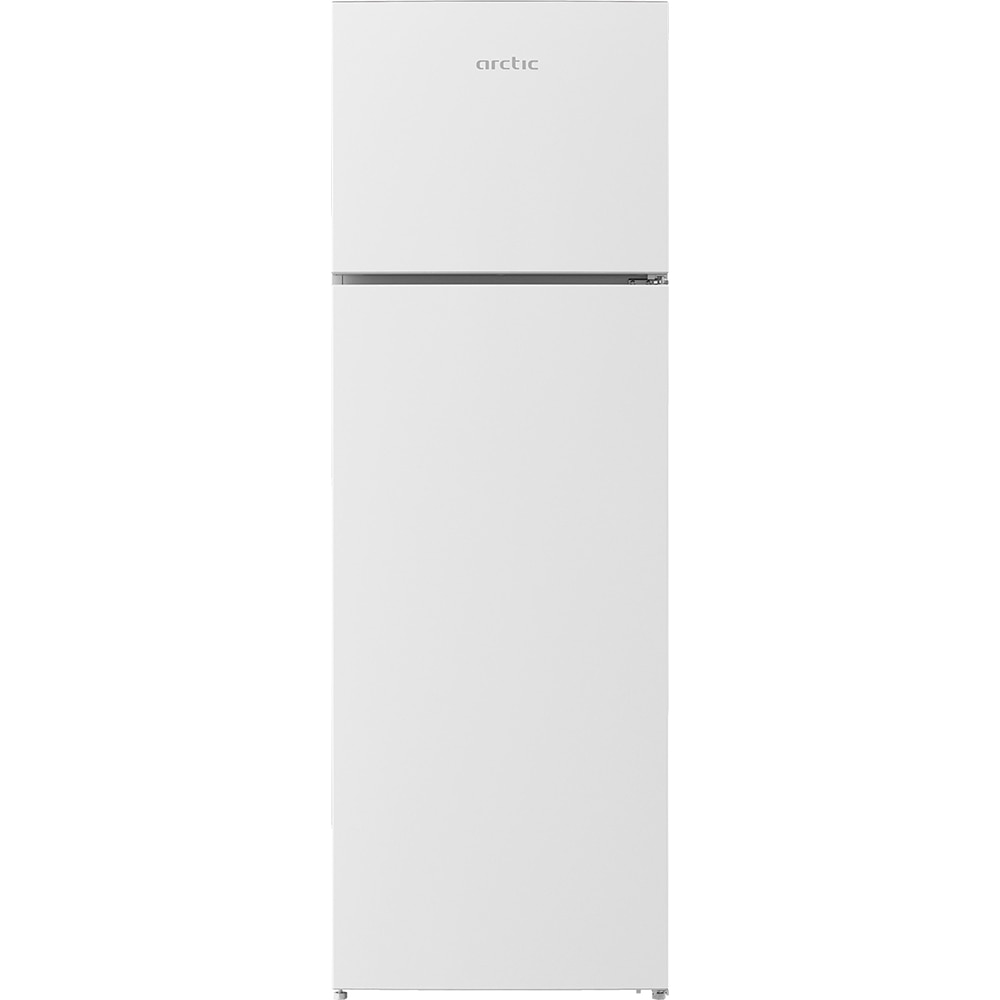 Frigider cu doua usi ARCTIC AD60310M40W, 306 l, H 175 cm, Clasa E, alb