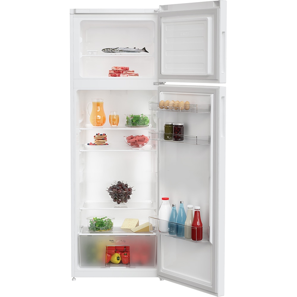 Frigider cu doua usi ARCTIC AD60310M40W, 306 l, H 175 cm, Clasa E, alb