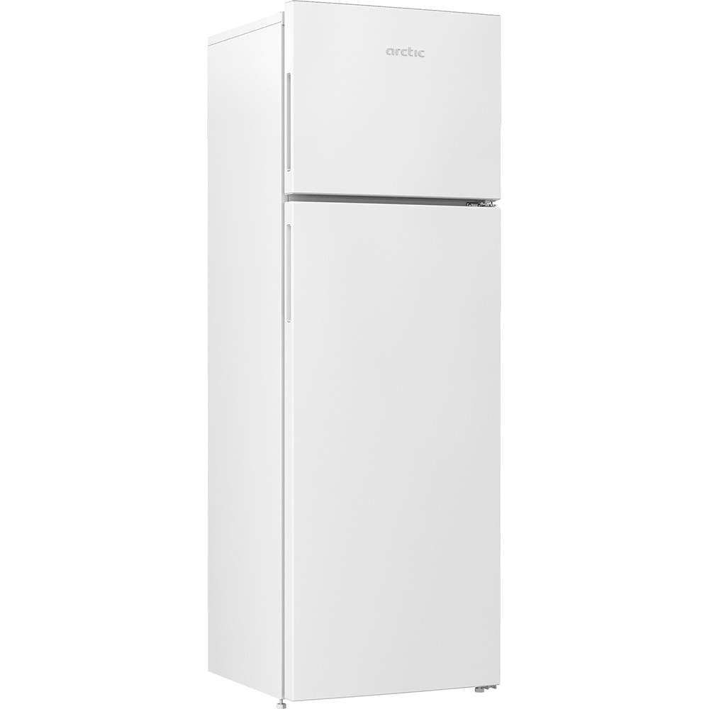 Frigider cu doua usi ARCTIC AD60310M40W, 306 l, H 175 cm, Clasa E, alb