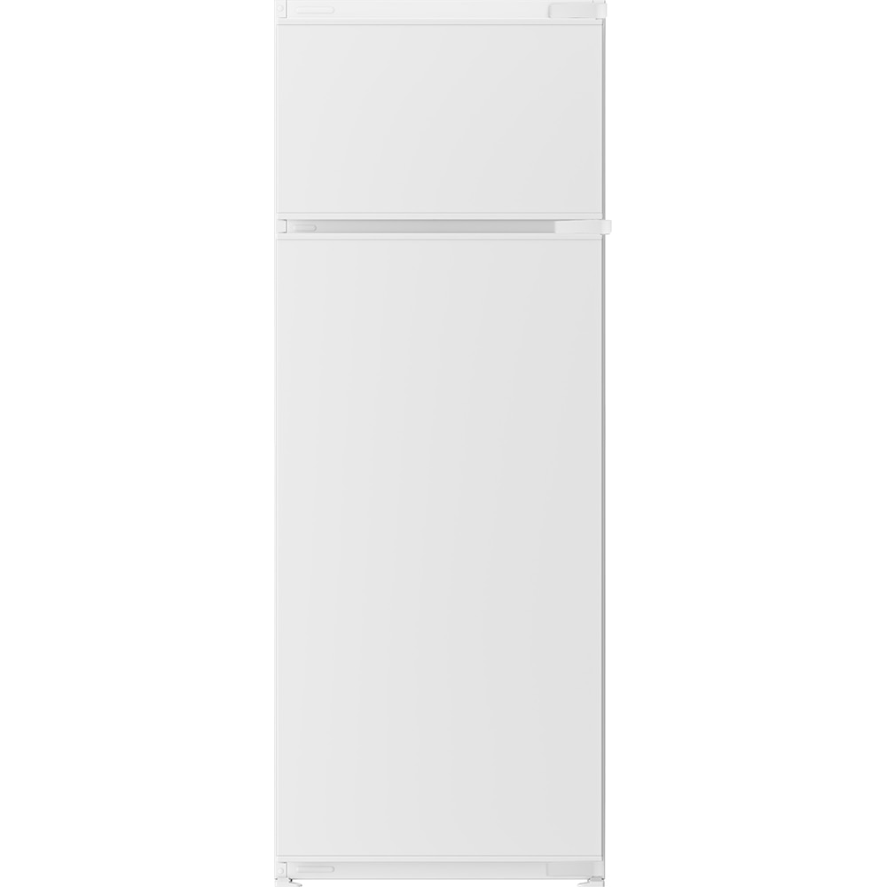Frigider incorporabil cu doua usi BEKO BDSA250K4SN, 220 l, H 145 cm, Clasa E