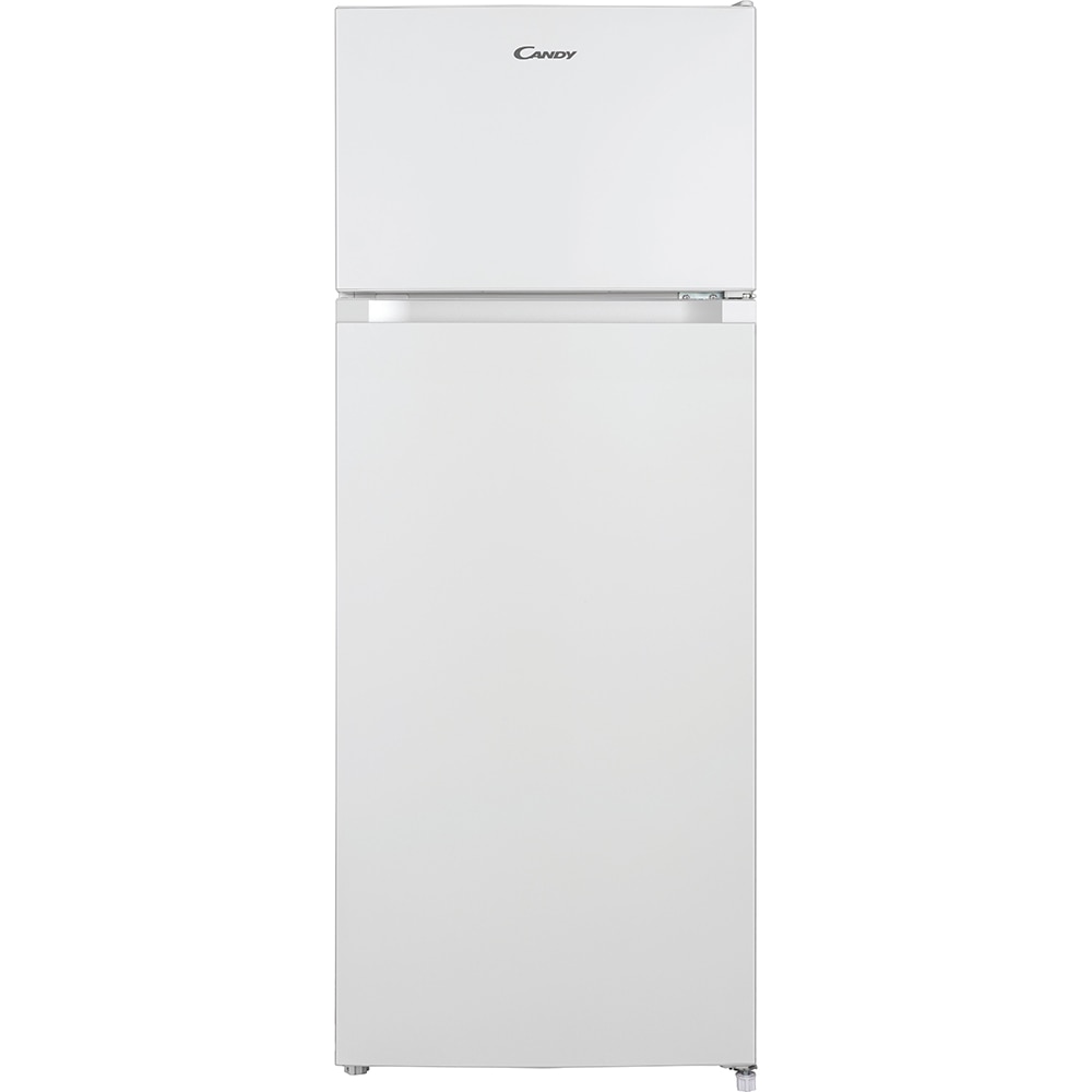 Frigider cu doua usi CANDY CDG1S514EW, 211 l, H 143 cm, Clasa E, alb