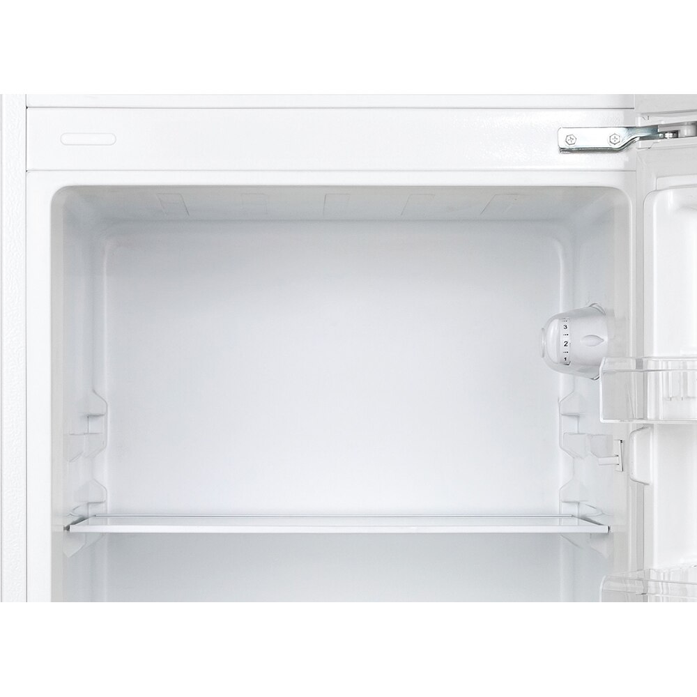 Frigider cu doua usi CANDY CDG1S514EW, 211 l, H 143 cm, Clasa E, alb