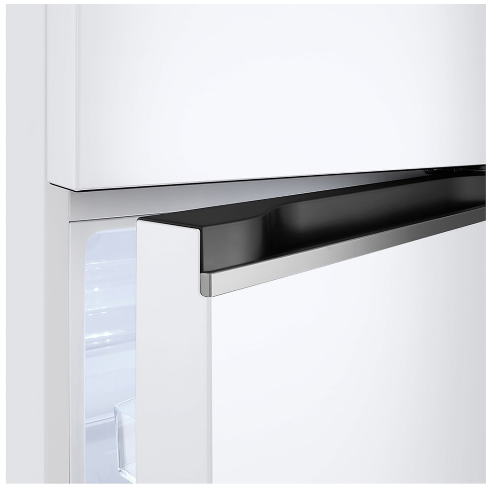 Frigider cu doua usi LG GTBV22SWGKD, Total No Frost, 217 l, H 145 cm, Clasa E, alb