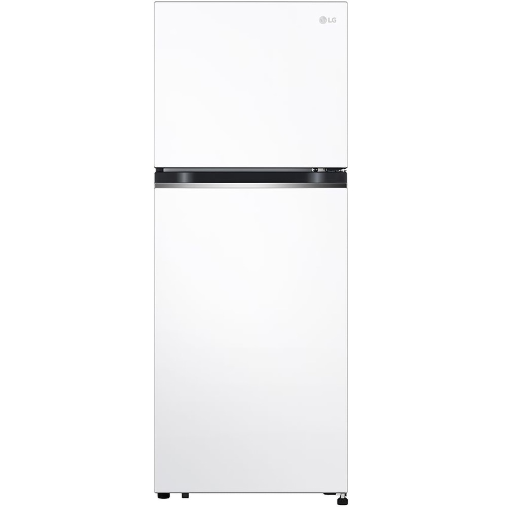 Frigider cu doua usi LG GTBV22SWGKD, Total No Frost, 217 l, H 145 cm, Clasa E, alb