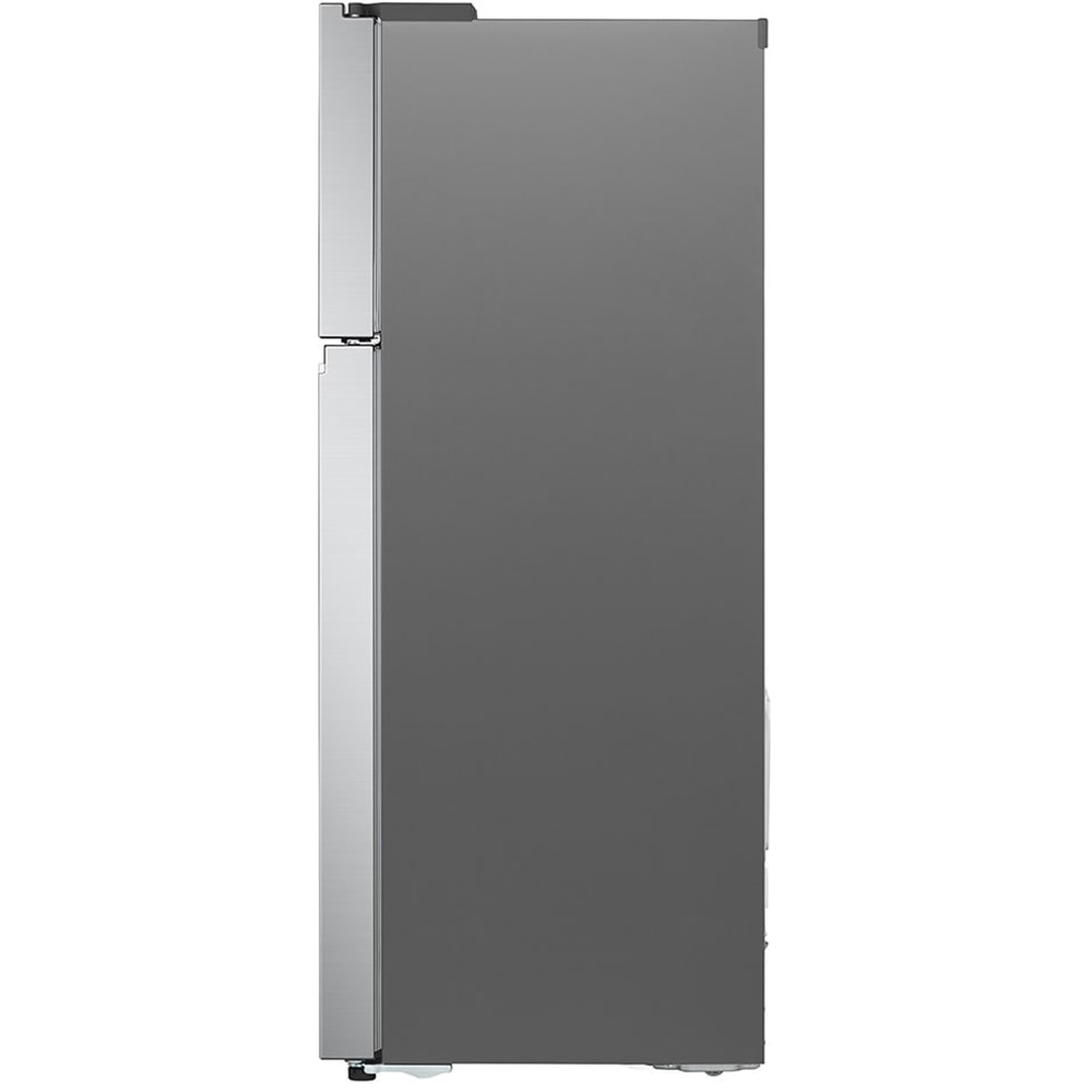 Frigider cu doua usi LG GTBV38PZGKD, No Frost, 335 l, H 172 cm, Clasa E, argintiu