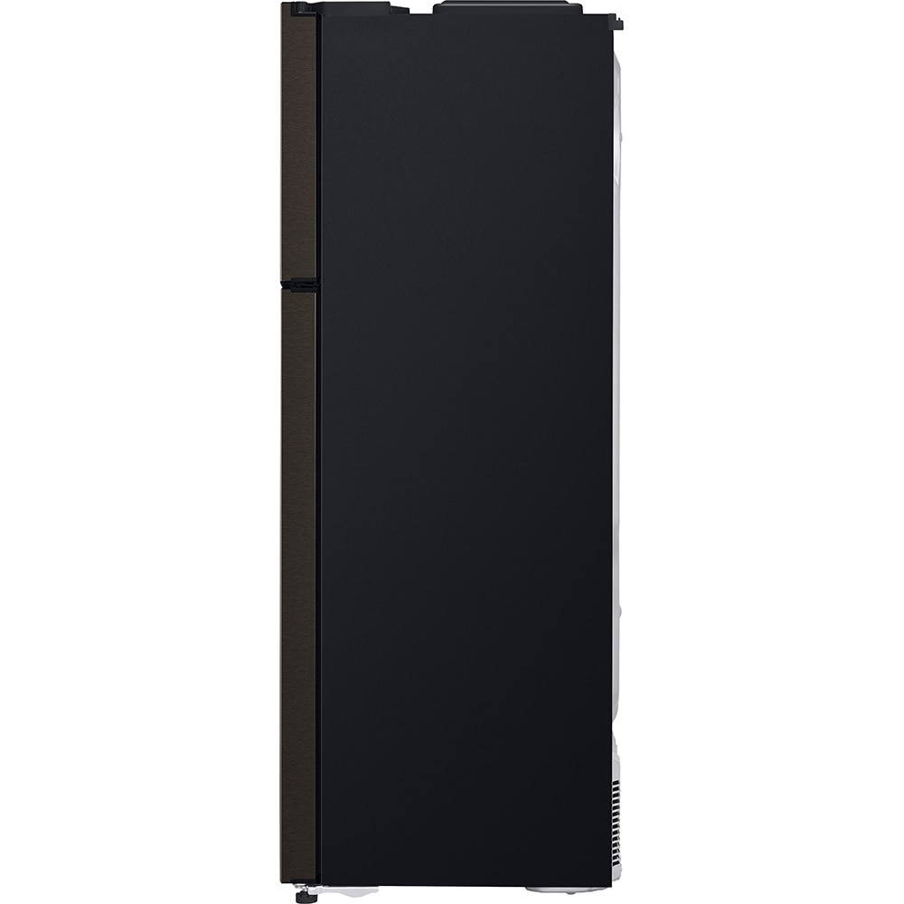 Frigider cu doua usi LG GTF744BLPED, No Frost, 509 l, H 180 cm, Clasa E, negru