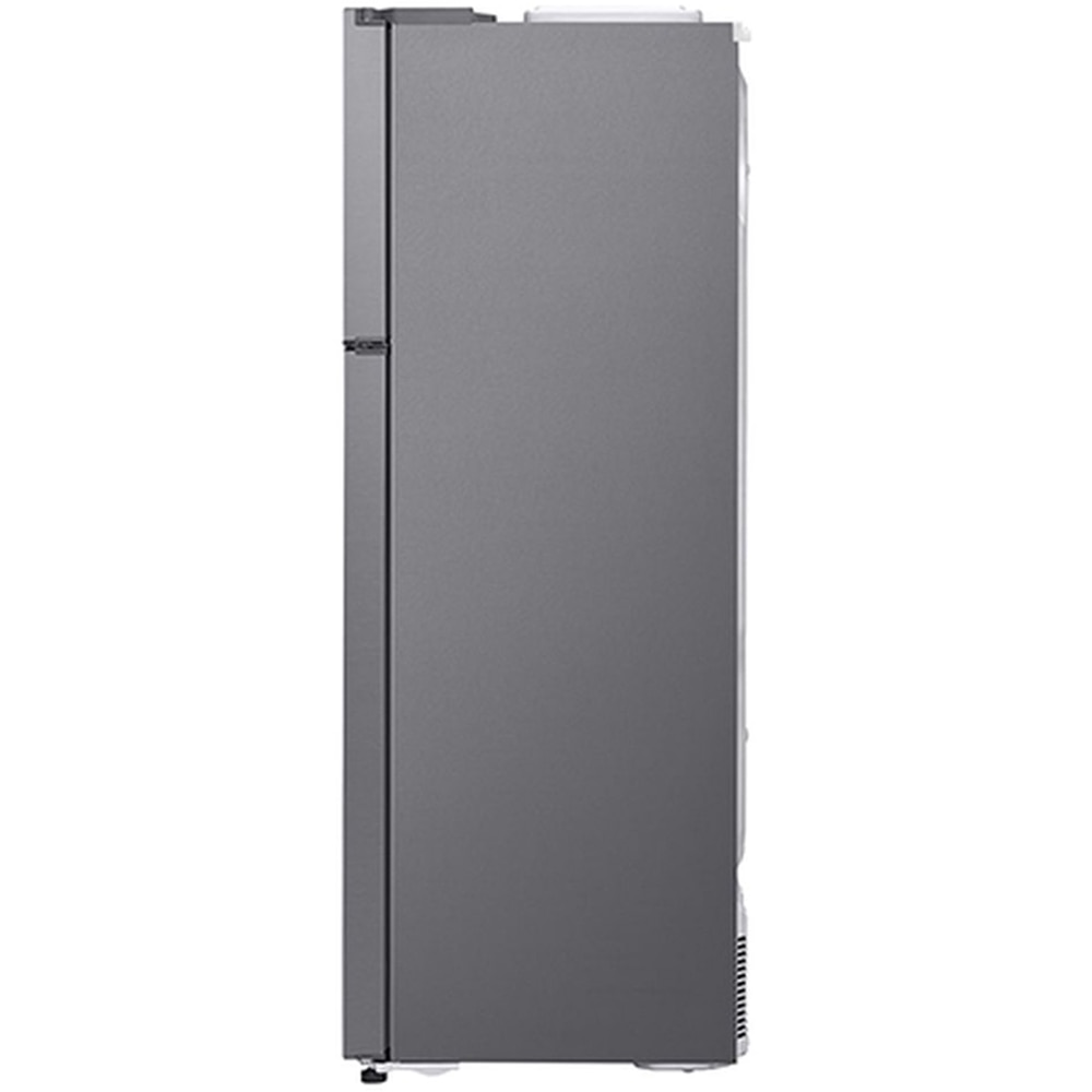 Frigider cu doua usi LG GTF744PZPED, No Frost, 509 l, H 180 cm, Clasa E, argintiu