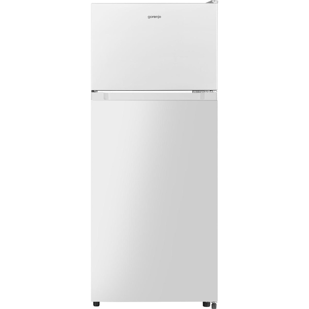 Frigider cu doua usi GORENJE RF212EPW4, 124 l, H 117 cm, Clasa E, alb