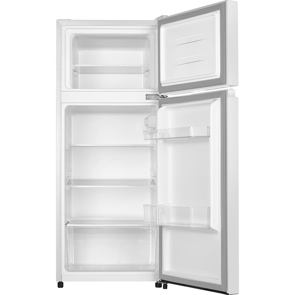 Frigider cu doua usi GORENJE RF212EPW4, 124 l, H 117 cm, Clasa E, alb