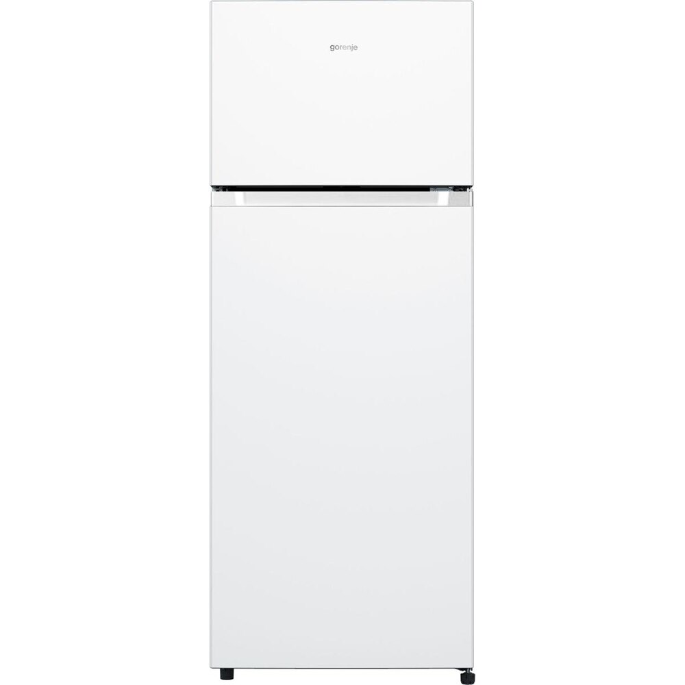Frigider cu doua usi GORENJE RF4142PW4, 206 l, H 144 cm, Clasa E, alb