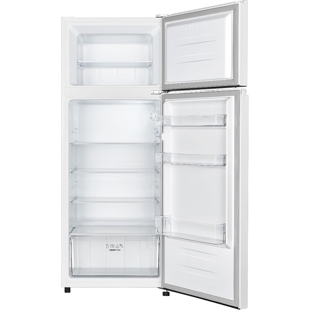 Frigider cu doua usi GORENJE RF4142PW4, 206 l, H 144 cm, Clasa E, alb