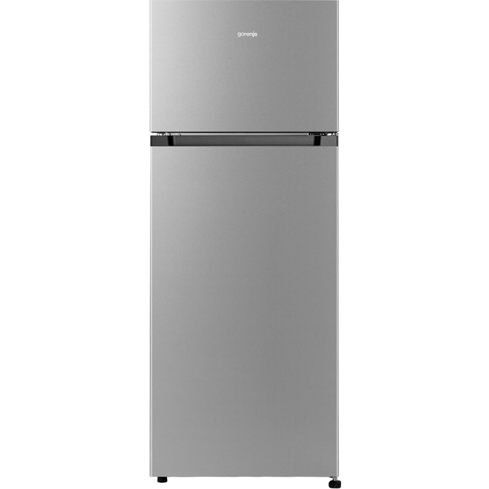 Frigider cu doua usi GORENJE RF414EPS4, 206 l, H 143.6 cm, Clasa E, argintiu