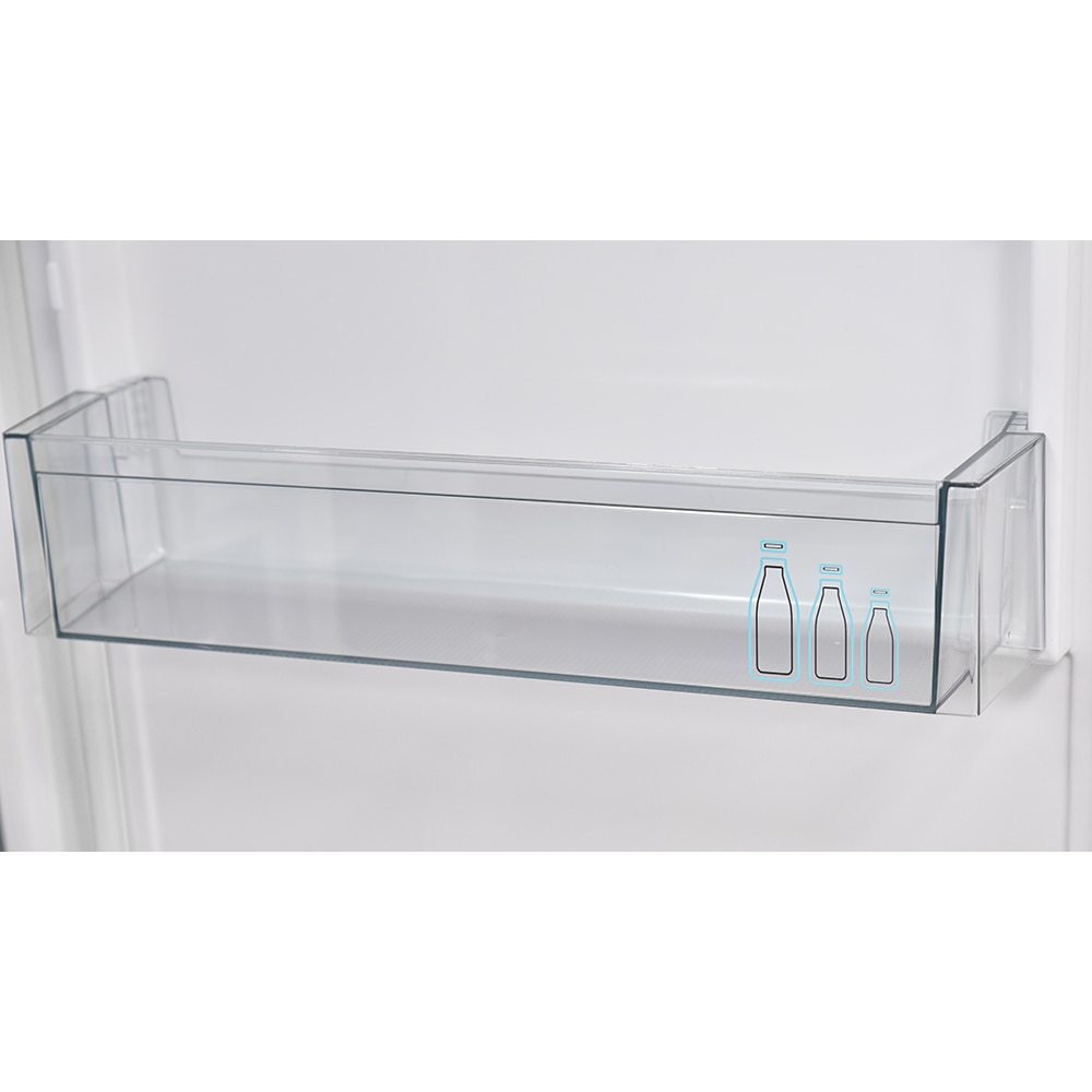 Frigider cu doua usi SHARP SJ-FTB01ITXSE-EU, 213 l, H 145 cm, Clasa E, argintiu