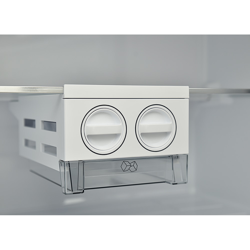 Frigider cu doua usi SHARP SJ-NTA35CHDIE-EU, Advanced No Frost, 587 l, H 186 cm, Clasa E, Dozator apa, inox