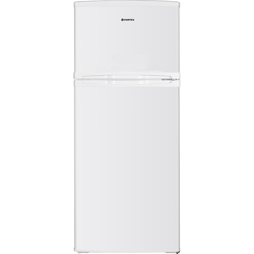 Frigider cu doua usi VORTEX VDD12SWH01H, 117 l, H 115 cm, Clasa E, alb