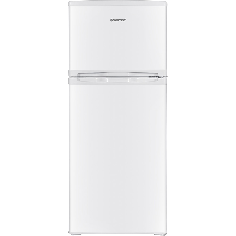 Frigider cu doua usi VORTEX VDD15SWH01H, 151 l, H 123 cm, Clasa E, alb