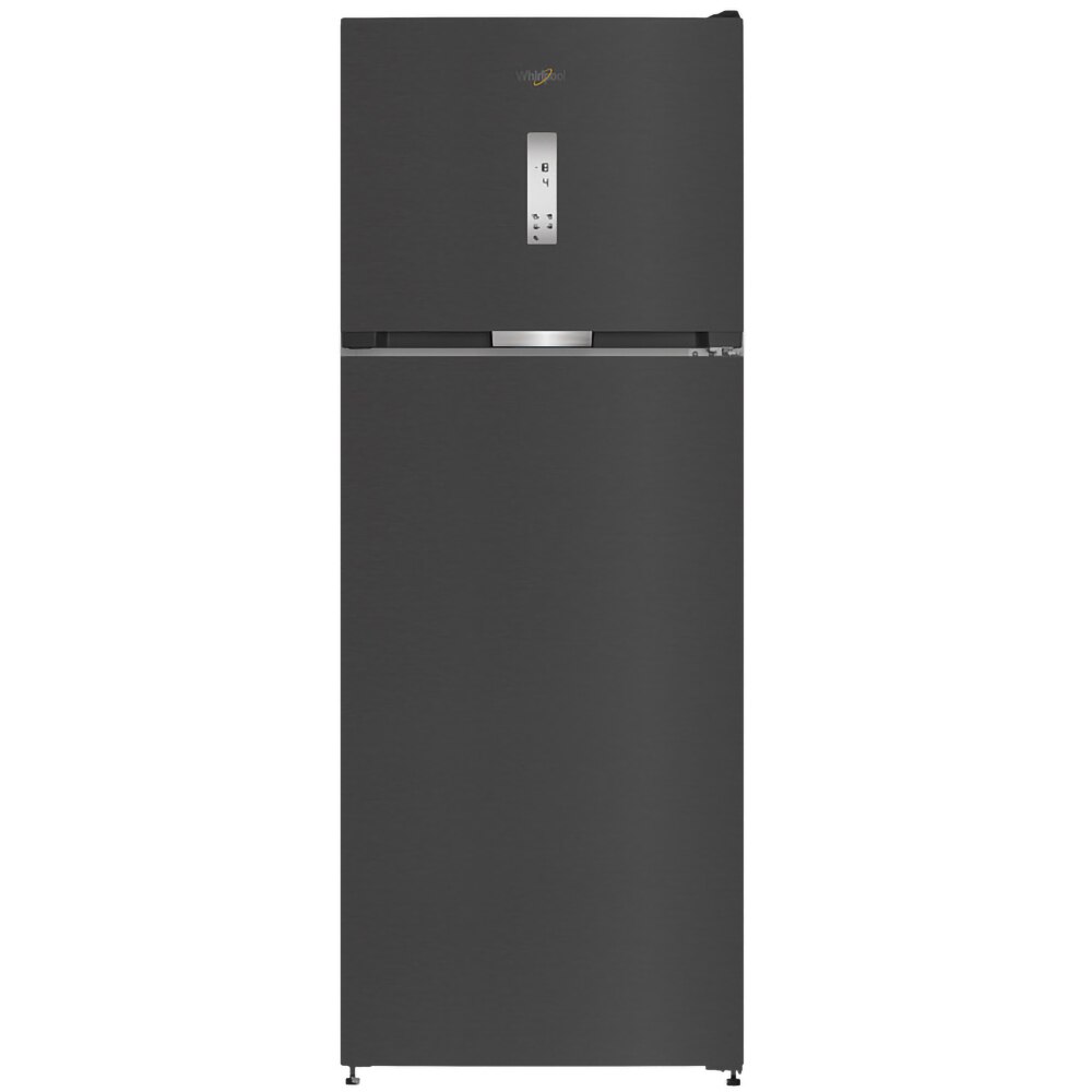 Frigider cu doua usi WHIRLPOOL WHD2 6473 X5E, Total No Frost, 477 l, H 186.5 cm, Clasa D, inox