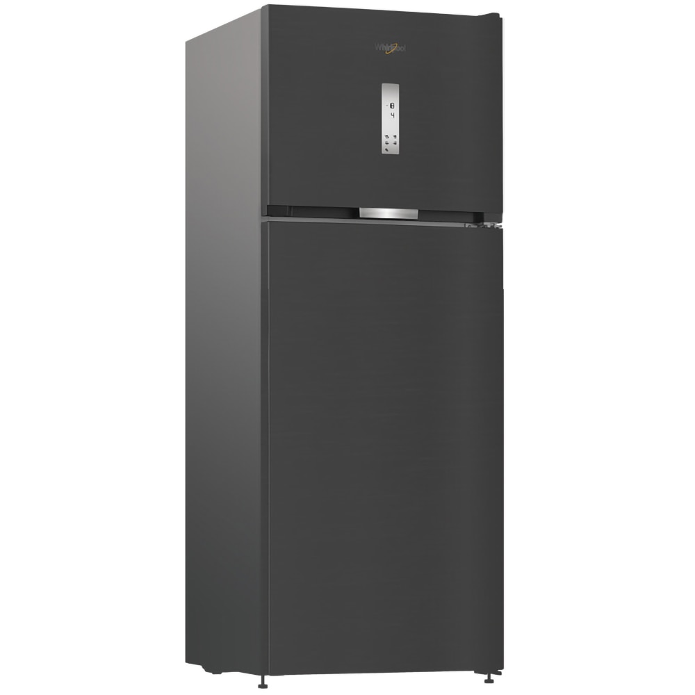 Frigider cu doua usi WHIRLPOOL WHD2 6473 X5E, Total No Frost, 477 l, H 186.5 cm, Clasa D, inox