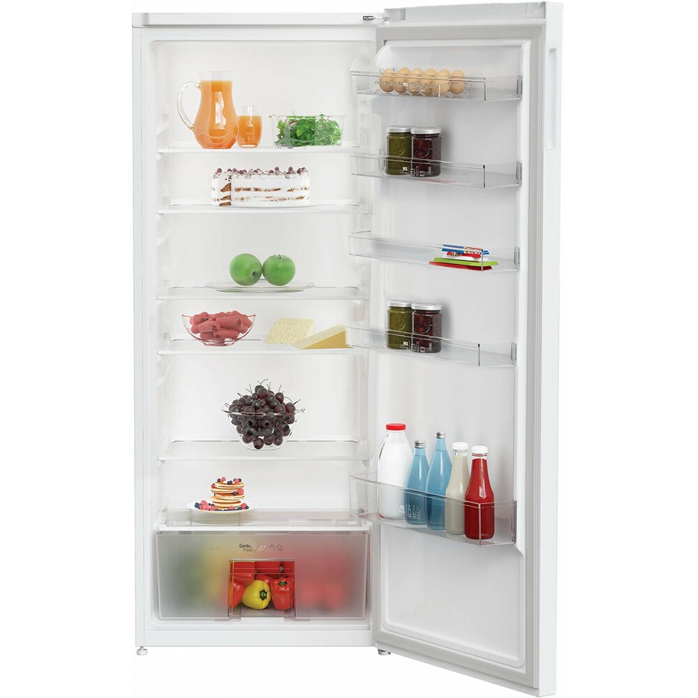 Frigider cu o usa ARCTIC AR60290M40W, 286 l, H 150.8 cm, Clasa E, alb