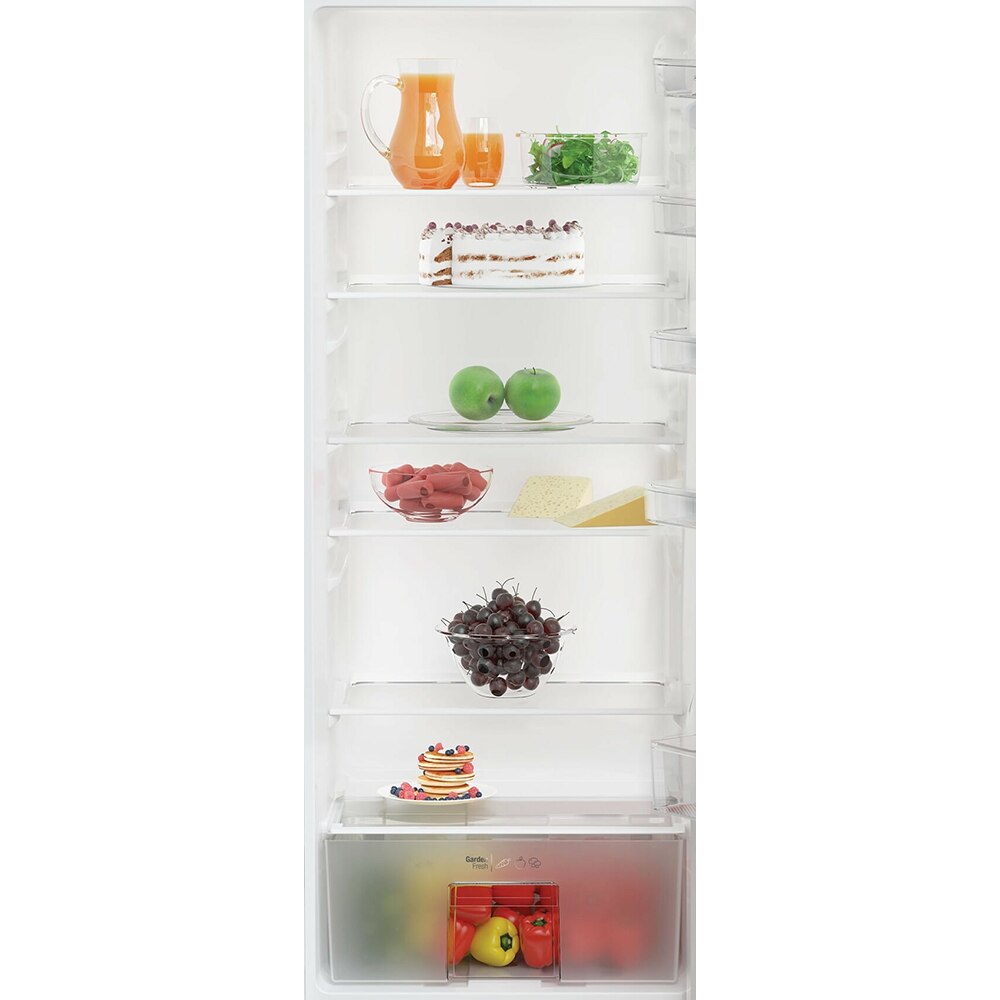 Frigider cu o usa ARCTIC AR60290M40W, 286 l, H 150.8 cm, Clasa E, alb