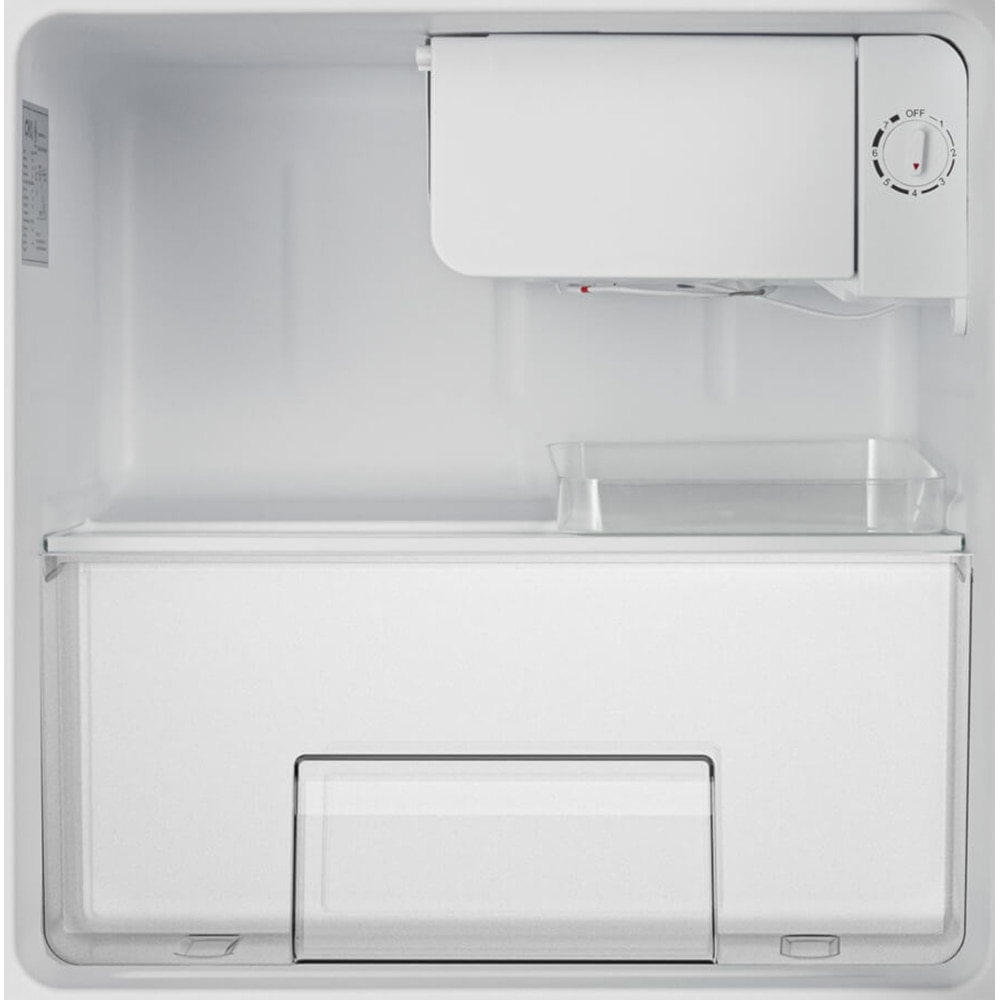 Frigider minibar ARCTIC AT4746M4S, 46 l, H 50 cm, Clasa E, argintiu