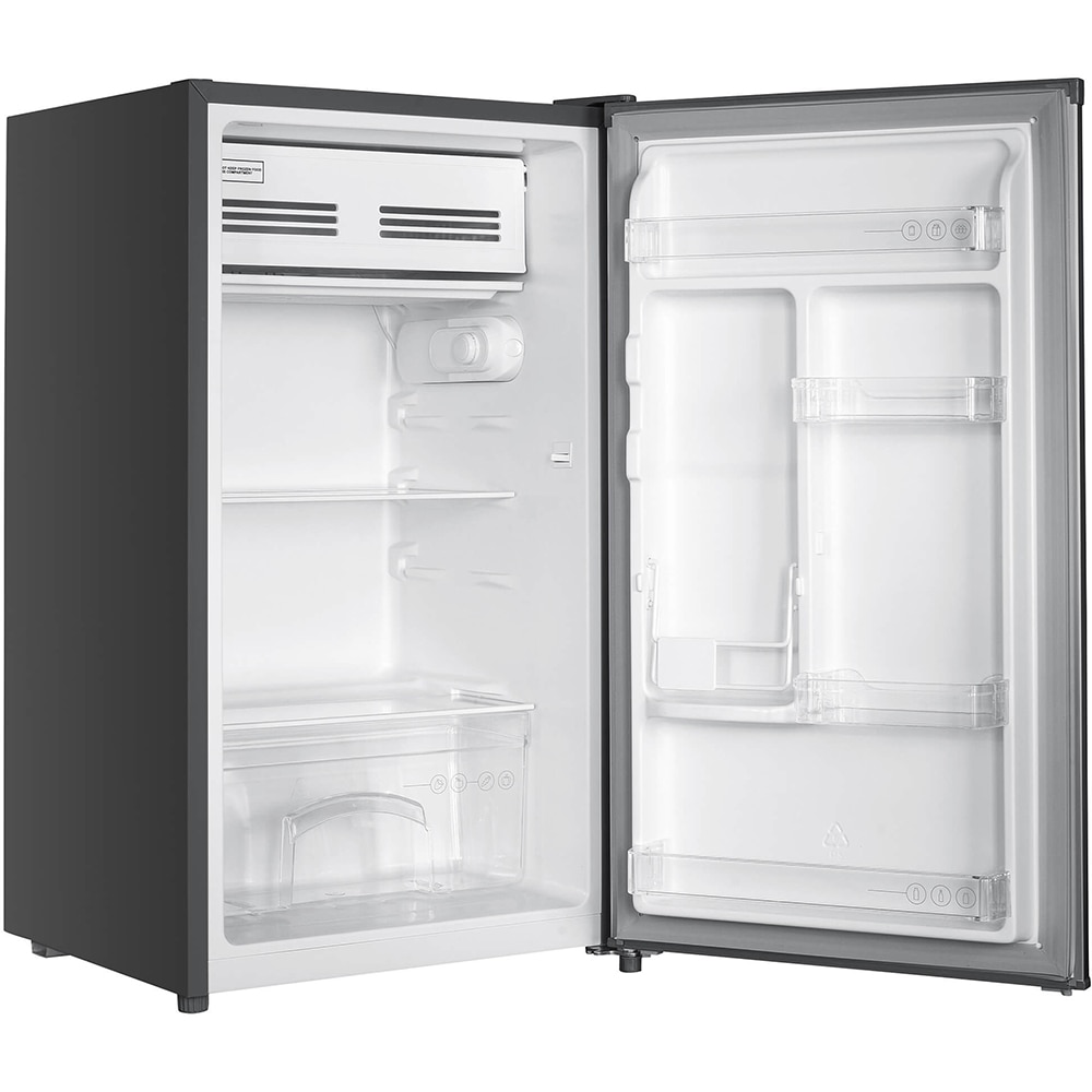 Frigider cu o usa ARCTIC ATF906SN, 90 l, H 85 cm, Clasa E, argintiu