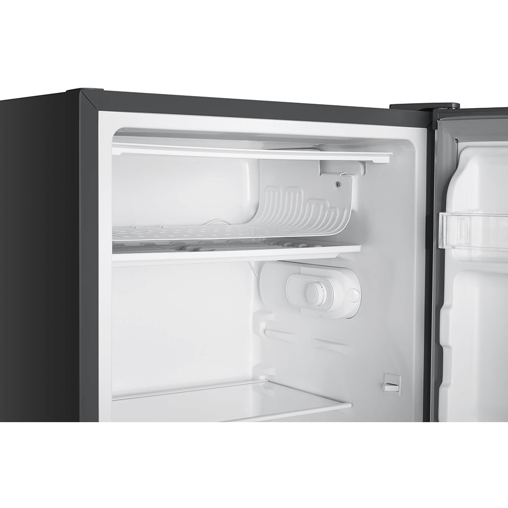 Frigider cu o usa ARCTIC ATF906SN, 90 l, H 85 cm, Clasa E, argintiu