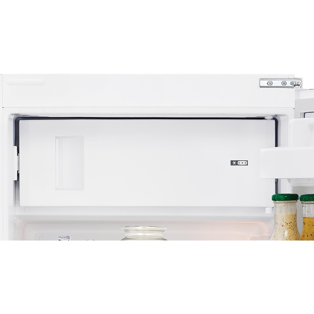 Frigider incorporabil cu o usa BEKO B1754N, 110 l, H 86.6 cm, Clasa E