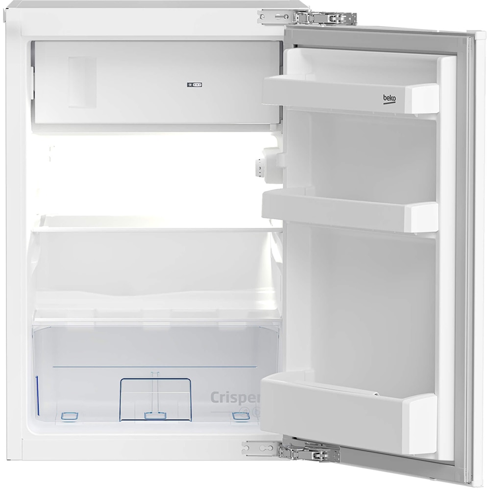 Frigider incorporabil cu o usa BEKO B1754N, 110 l, H 86.6 cm, Clasa E