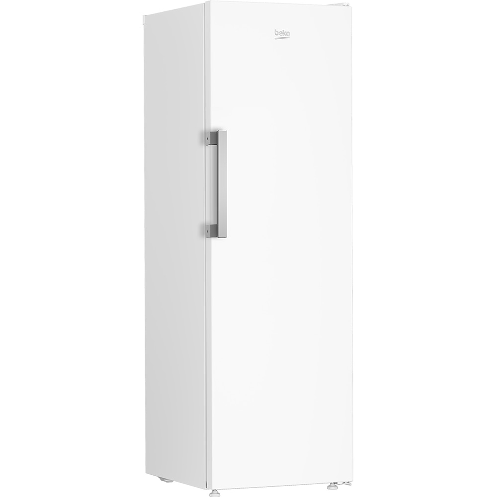 Frigider cu o usa BEKO B1RMLNE444W, No Frost, 365 l, H 186.5 cm, Clasa E, alb