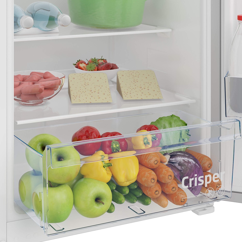 Frigider incorporabil cu o usa BEKO BSSA300M4SN, 175 l, H 121 cm, Clasa E