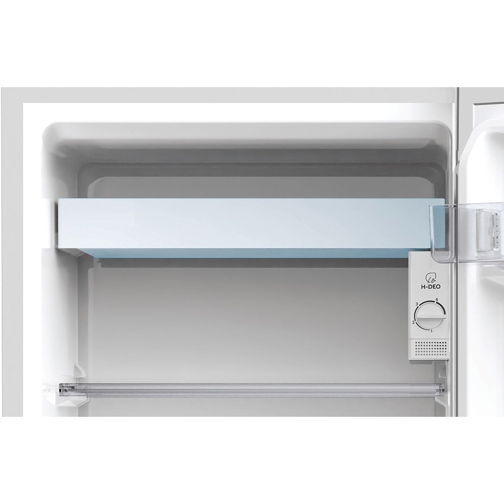 Frigider cu o usa CANDY CHASD4385EWC, 90 l, H 85 cm, Clasa E, alb