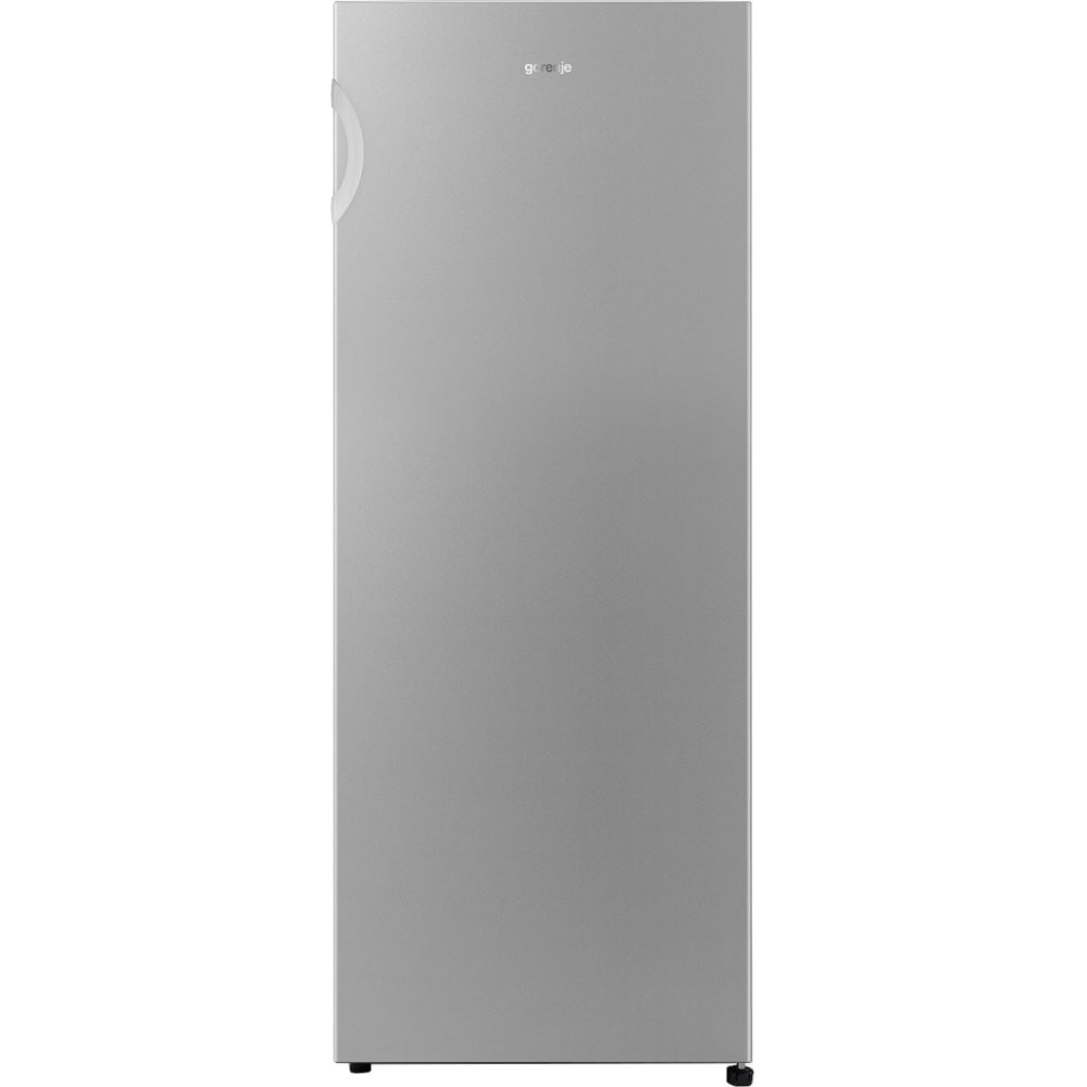Frigider cu o usa GORENJE R4142PS, 242 l, H 143 cm, Clasa E, argintiu