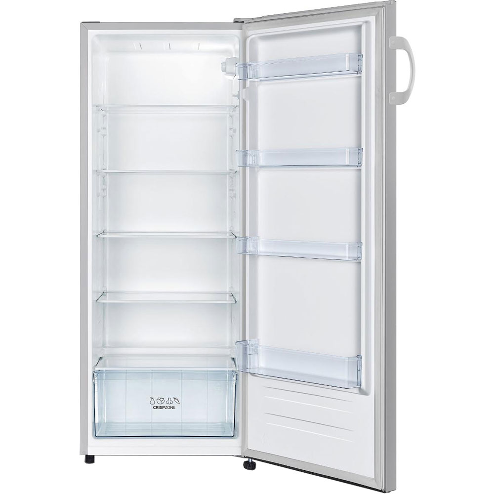 Frigider cu o usa GORENJE R4142PS, 242 l, H 143 cm, Clasa E, argintiu