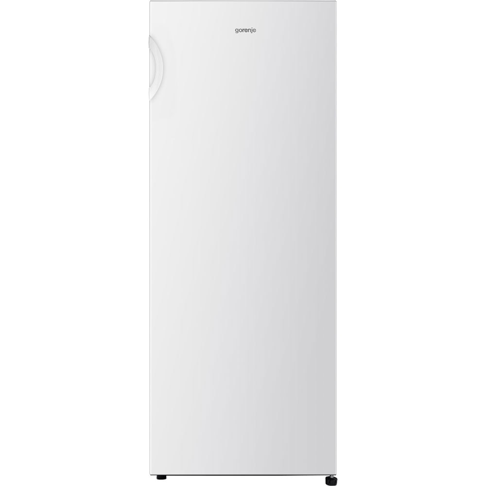 Frigider cu o usa GORENJE R4142PW, 242 l, H 143 cm, Clasa E, alb
