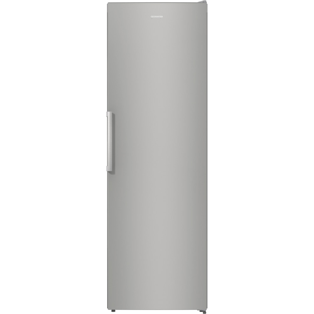 Frigider cu o usa GORENJE R619EES5, 398 l, H 185 cm, Clasa E, argintiu