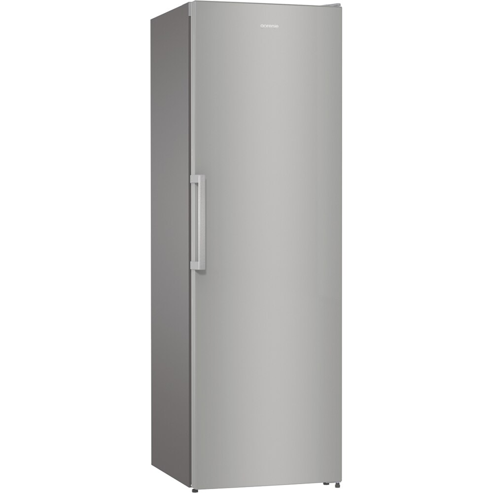 Frigider cu o usa GORENJE R619EES5, 398 l, H 185 cm, Clasa E, argintiu