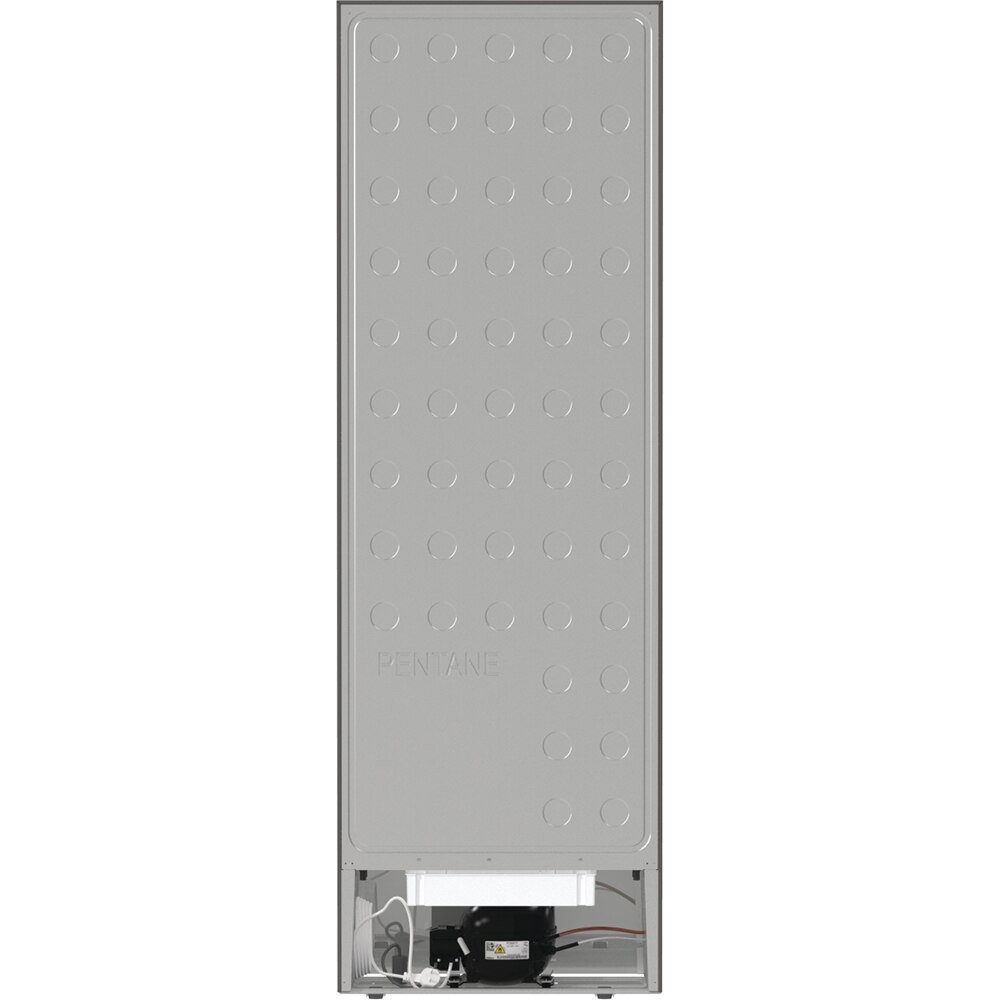 Frigider cu o usa GORENJE R619EES5, 398 l, H 185 cm, Clasa E, argintiu