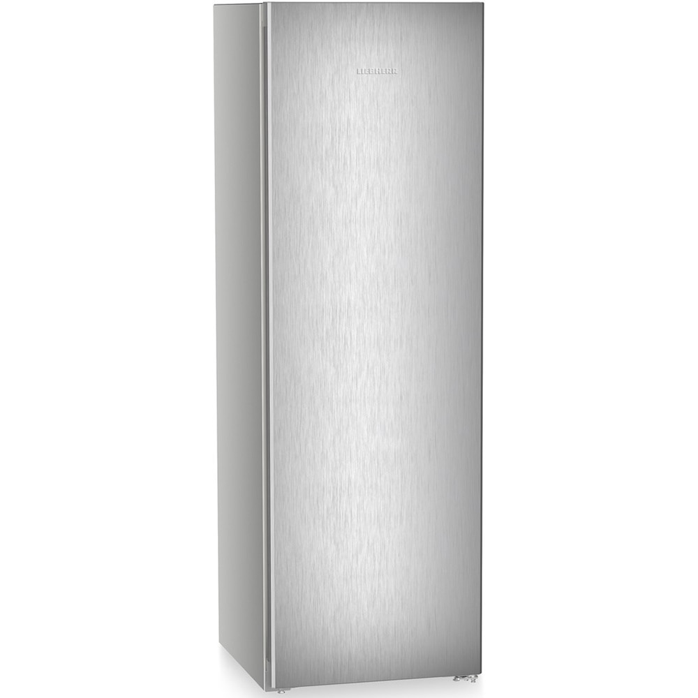 Frigider cu o usa LIEBHERR RDsfd 5220 Plus, 400 l, H 185.5 cm, Clasa D, argintiu