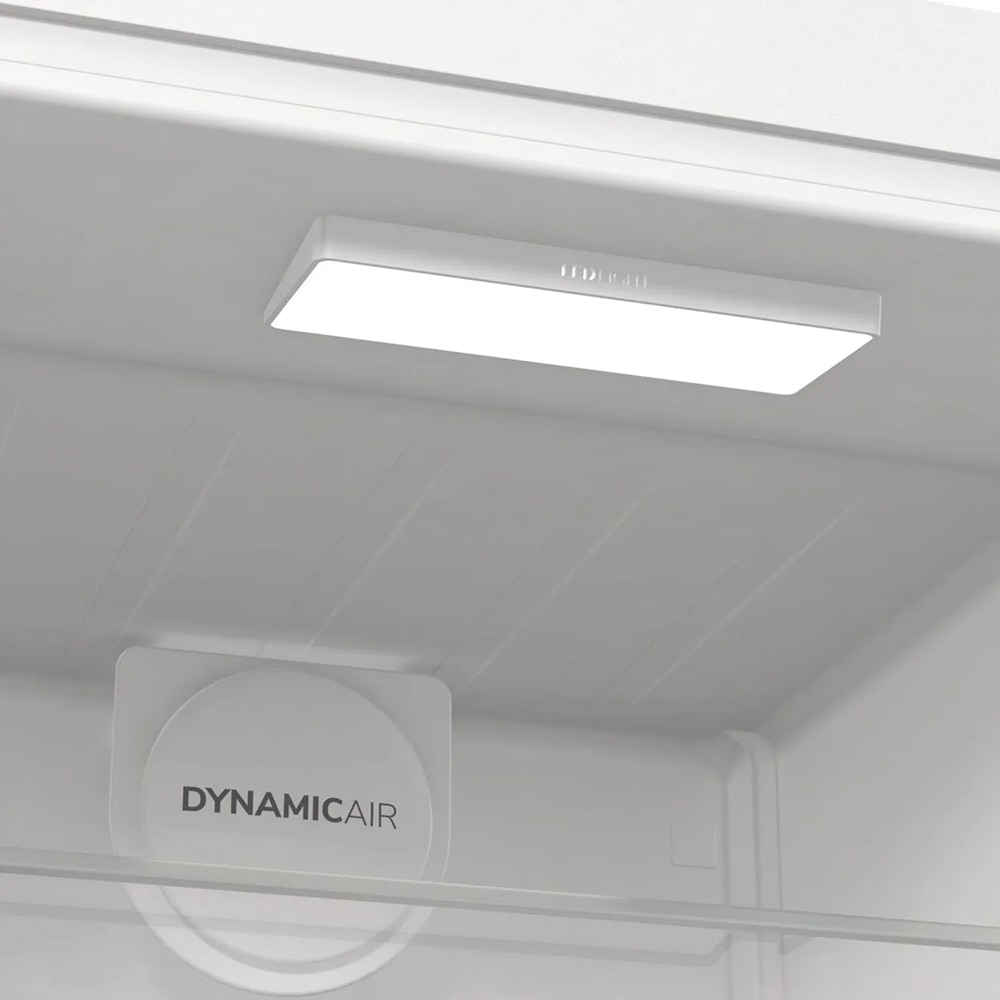 Frigider cu o usa GORENJE RP619EAW6, 398 l, H 185 cm, Clasa E, alb