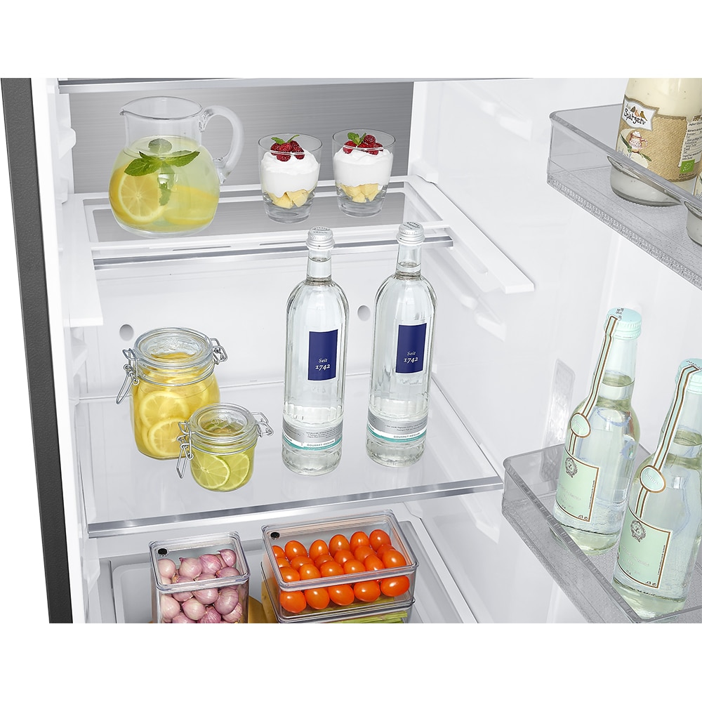 Frigider cu o usa SAMSUNG RR39C76C322/EF, Bespoke, No Frost, 387 l, H 186 cm, Clasa E, All-Around Cooling, negru