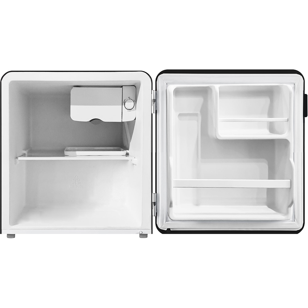 Frigider minibar VORTEX VM5SBK03M, 47 l, H 50 cm, Clasa E, negru